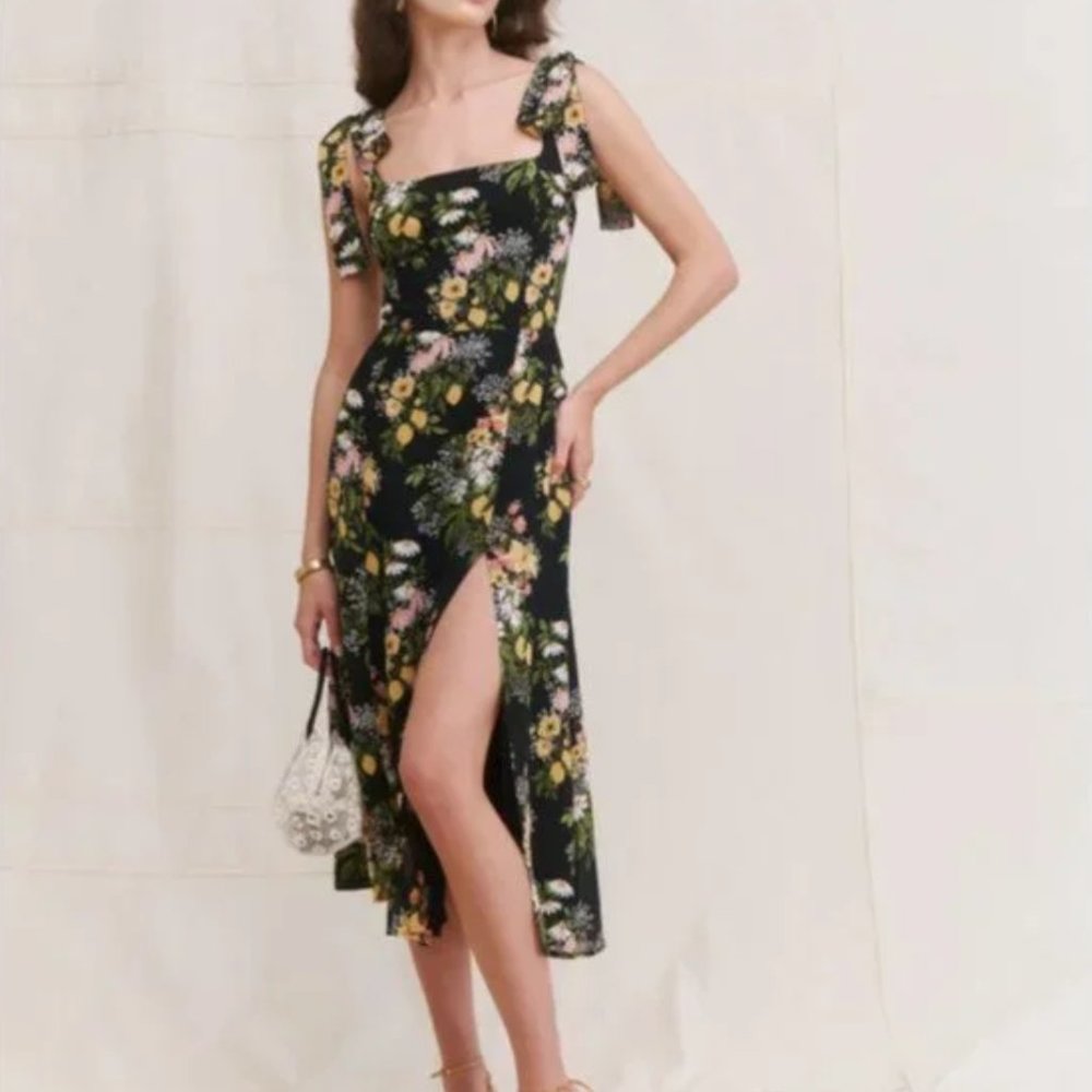 Reformation Twilight Dress - Sicilia